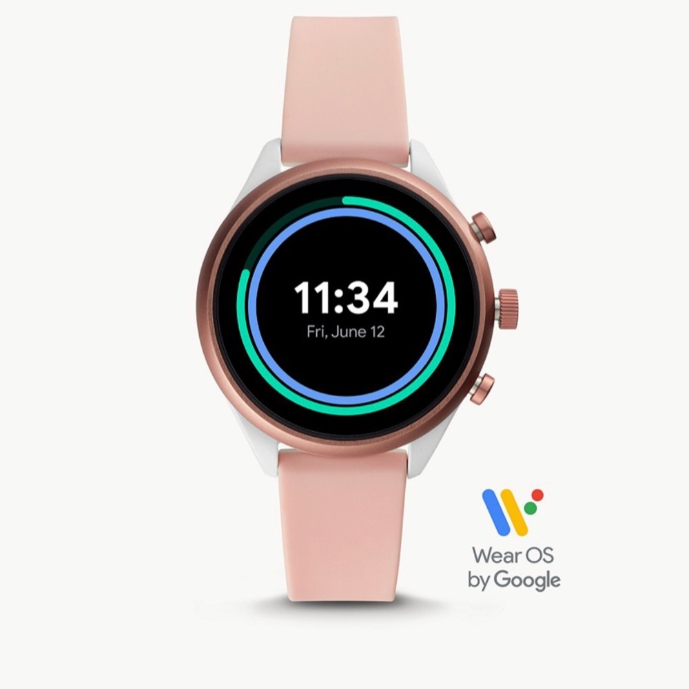 Fossil Sport Smartwatch